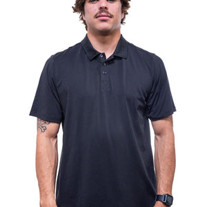Rider Shack Cumulus Men's UPF 50+ Performance Polo