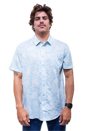 Rider Shack Men's Turnpike S/S Button Up