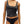 Rider Shack Womens Cropped Tank Sports Bra