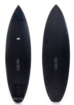 Used JS 6'0 Zero Gravity Shortboard Surfboard