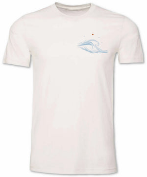 Vivix West Beach Tailored Fit Tee