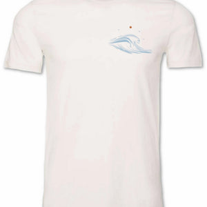 Vivix West Beach Tailored Fit Tee