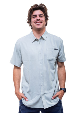 Rider Shack Horizon S/S Button Up Shirt