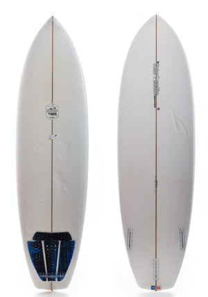 Used 6'0 Stoker V Machine Futures Surfboard