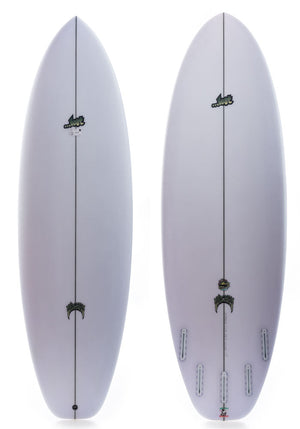 Lost OG 6'4 Puddle Jumper Surfboard with Future Fins