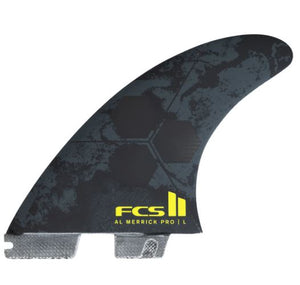 FCS II AM PG Medium Thruster Fin Set