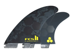 FCS II AM PG Medium Thruster Fin Set
