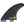 FCS II AM PG Large Thruster Fin Set