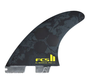 FCS II AM PG Large Thruster Fin Set