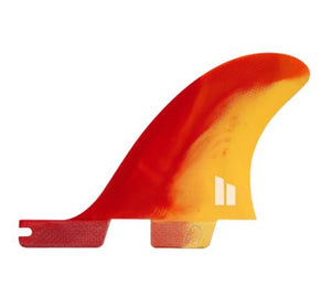 FCS MR Twin + Stabilizer Sunset Swirl