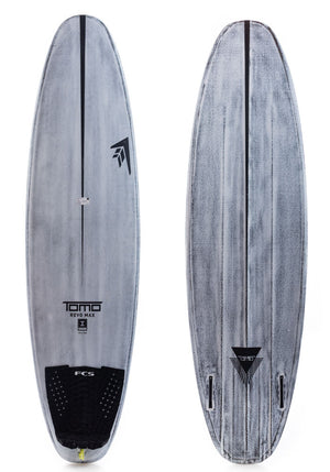 Used Firewire 6'6 Max Revo Mid-Length Surfboard Futures