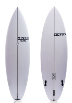 Pyzel 6'1 Phantom Shortboard Surfboard