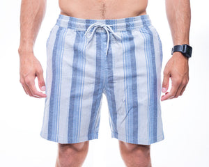 Rider Shack Vista Linen Short