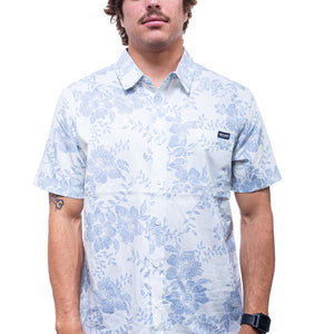 Rider Shack Kuhio Woven Shirt