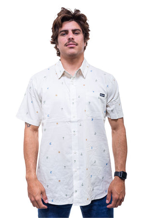 Rider Shack Nice Days Woven Shirt
