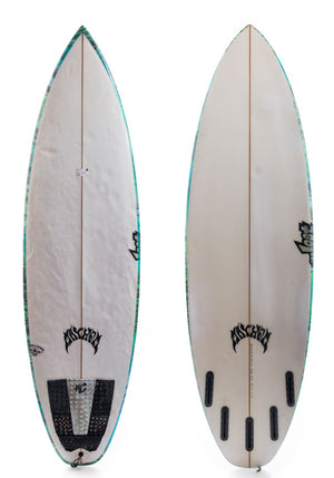 USED Lost 6'4 Puddle Jumper Pro Surfboard