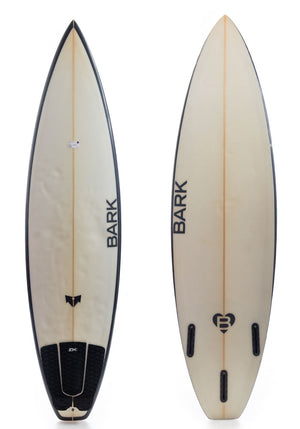 Used 6'3 Bark Surfboard Shortboard