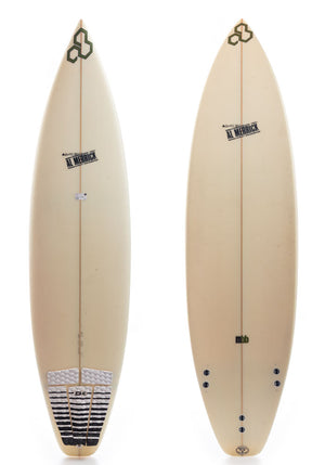 Used 6'10 CI Mob Shortboard Surfboard