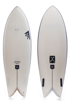 Firewire 5'4 Too Fish Surfboard