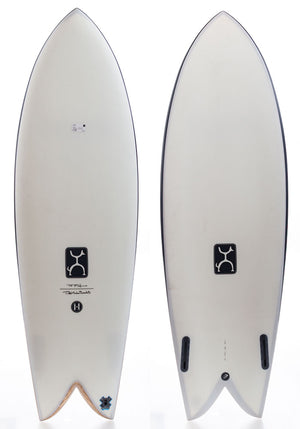 Firewire 5'9 Too Fish Surfboard