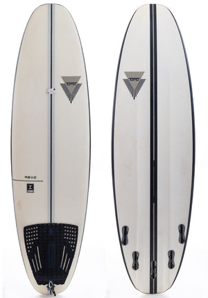 USED Firewire 5'6 Revo Surfboard