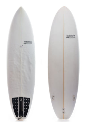 Used 6'6 Barahona Fish Surfboard
