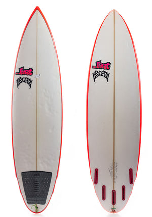 Used 6'10 Lost Mayhem Surfboard