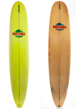 Used 9'6 Stewart Longboard Surfboard