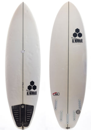 Used Channel Islands Ultra Joe 6'1 Surfboard Futures