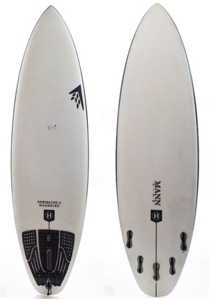 Used Firewire 6'2 Dominator 2.0 Shortboard Surfboard