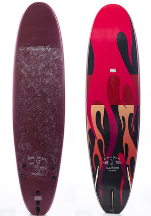Used Catch Surf 7'0 Odysea Log Eric Koston Log Foam Surfboard