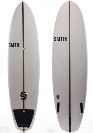 Used 7'0 Smith Shapes Drive Thru Surfboard