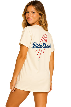 Rider Shack 2nd Base Men's S/S Tee