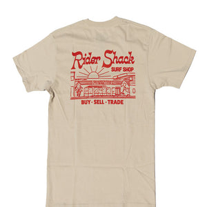 Rider Shack S/S Mens Shop Tee