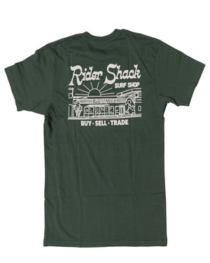Rider Shack S/S Mens Shop Tee