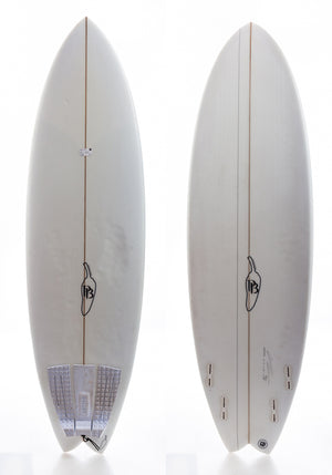 Used 6'5 Chili Surfboard