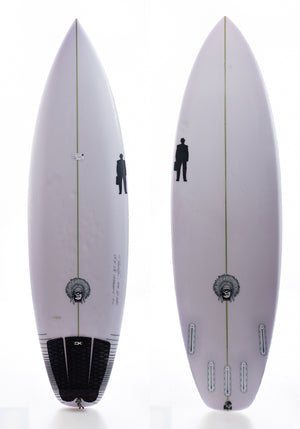 Used Proctor 6'5 Monsta Chief Surfboard