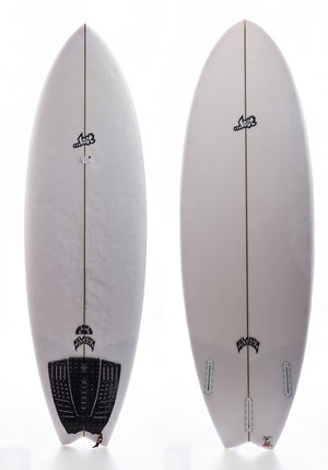 Used 6'2 Lost RNF '96 Surfboard