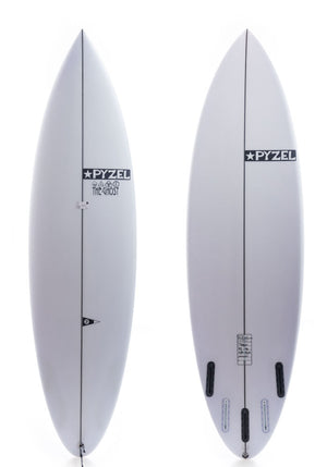 Pyzel 6'4 Ghost Performance Shortboard Surfboard Futures