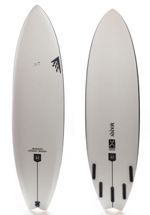 Firewire 6'6 Mashup Surfboard w/Futures