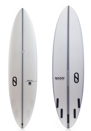 Firewire 6'8 Boss Up Surfboard