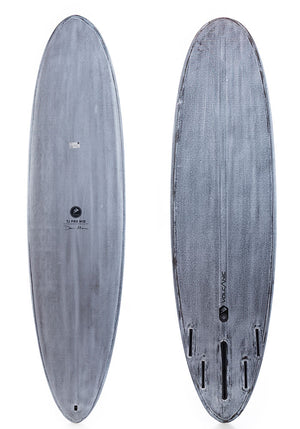Firewire 7'2 TJ Pro Mid Surfboard Futures 4 + 1