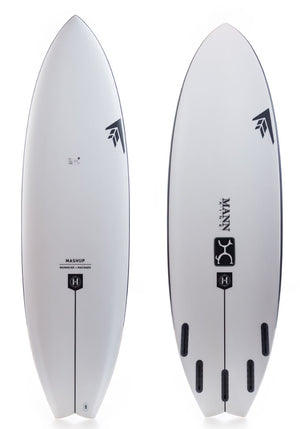 Firewire 6'2 Mashup Surfboard