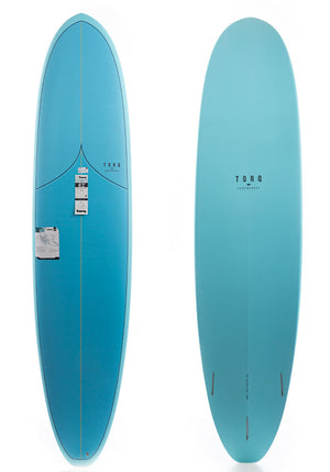 Torq 8'2 V+ Vortex Blue Funboard Surfboard