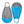 DaFin Kicks Signature Kapakahi Swim Fin