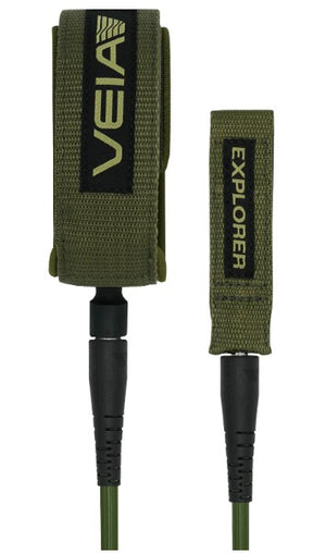 Veia 6'0 Explorer Comp Surfboard Leash