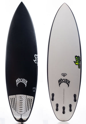 Lost 5'9 Used Puddle Jumper Pro Black Sheep Surfboard