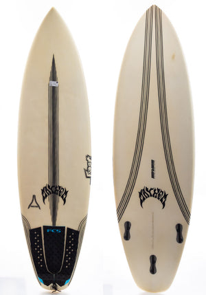 Used 5'9 Uber Driver Shortboard Surfboard