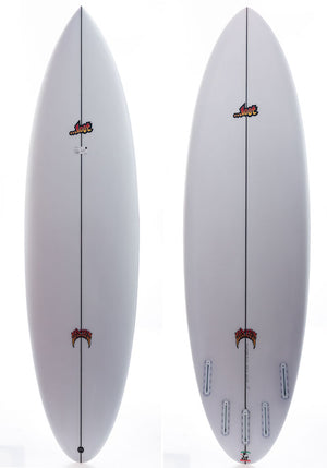 Lost 6'6 Quiver Killer 2025 re-issue Surfboard with Futures Fins