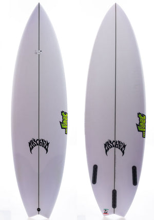 Lost 5'7 Sub Driver 3.0 Swallow Shortboard Surfboard